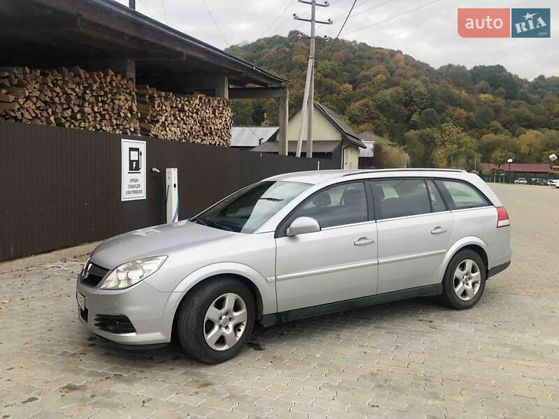 Універсал Opel Vectra 2006 в Поляні