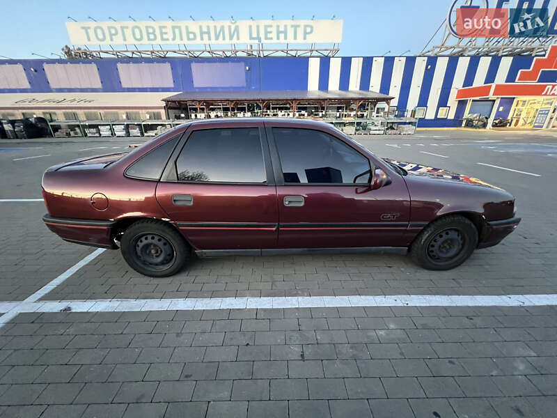 Седан Opel Vectra 1990 в Боярке фото 5 Седан Opel Vectra 1990 в Боярке