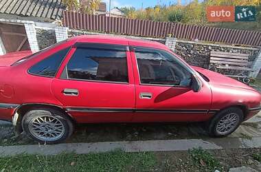 Седан Opel Vectra 1991 в 