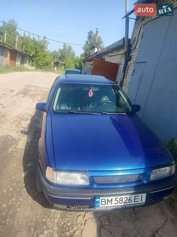 Седан Opel Vectra 1991 в Шостке