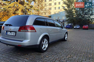 Универсал Opel Vectra 2005 в 