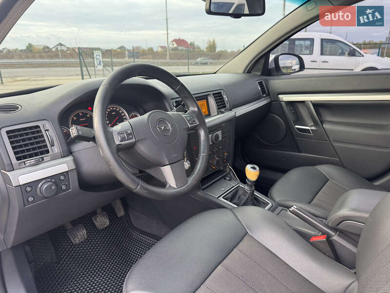 Універсал Opel Vectra 2008 в Умані фото 5 Універсал Opel Vectra 2008 в Умані
