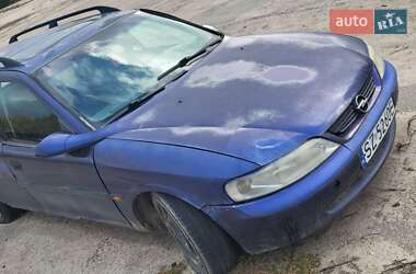 Універсал Opel Vectra 1997 в  Універсал Opel Vectra 1997 в