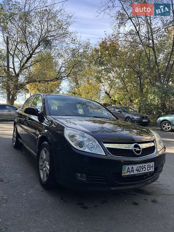 Седан Opel Vectra 2006 в Киеве