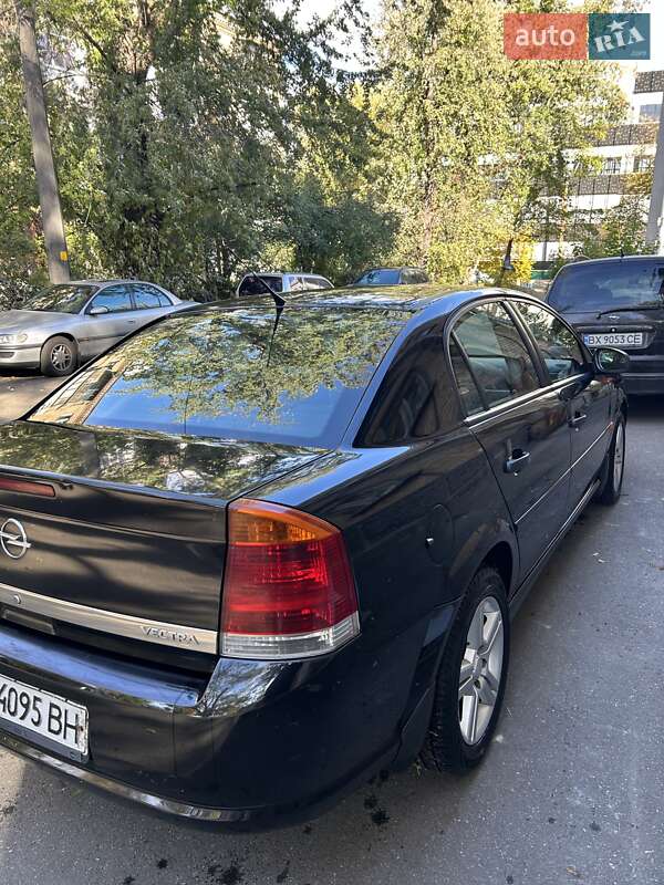 Седан Opel Vectra 2006 в Киеве