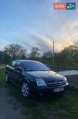 Седан Opel Vectra 2002 в 