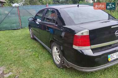 Седан Opel Vectra 2003 в  фото 5 Седан Opel Vectra 2003 в