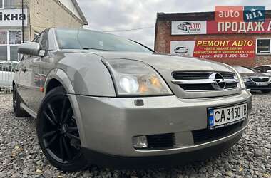 Седан Opel Vectra 2002 в Смеле