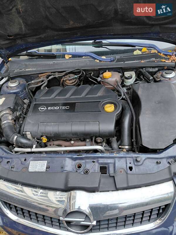 Ліфтбек Opel Vectra 2008 в Києві фото 6 Ліфтбек Opel Vectra 2008 в Києві