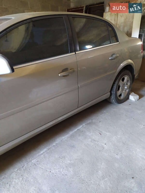 Седан Opel Vectra 2008 в Миколаєві