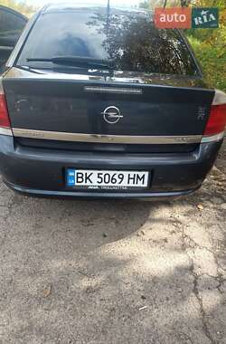 Седан Opel Vectra 2007 в 