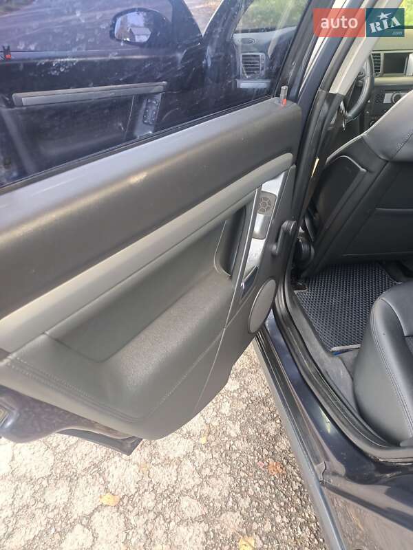Седан Opel Vectra 2007 в Дубні