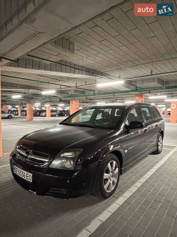 Универсал Opel Vectra 2005 в Киеве фото 2 Универсал Opel Vectra 2005 в Киеве