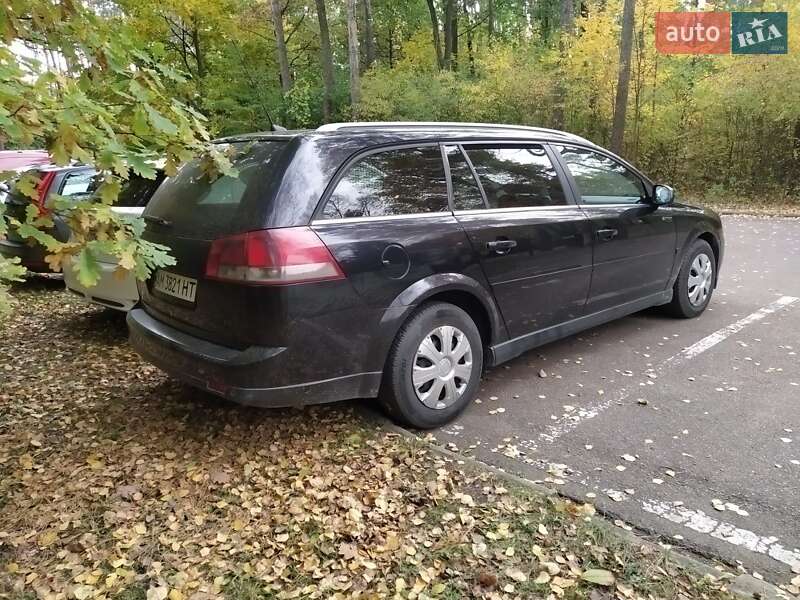 Универсал Opel Vectra 2004 в Житомире фото 4 Универсал Opel Vectra 2004 в Житомире