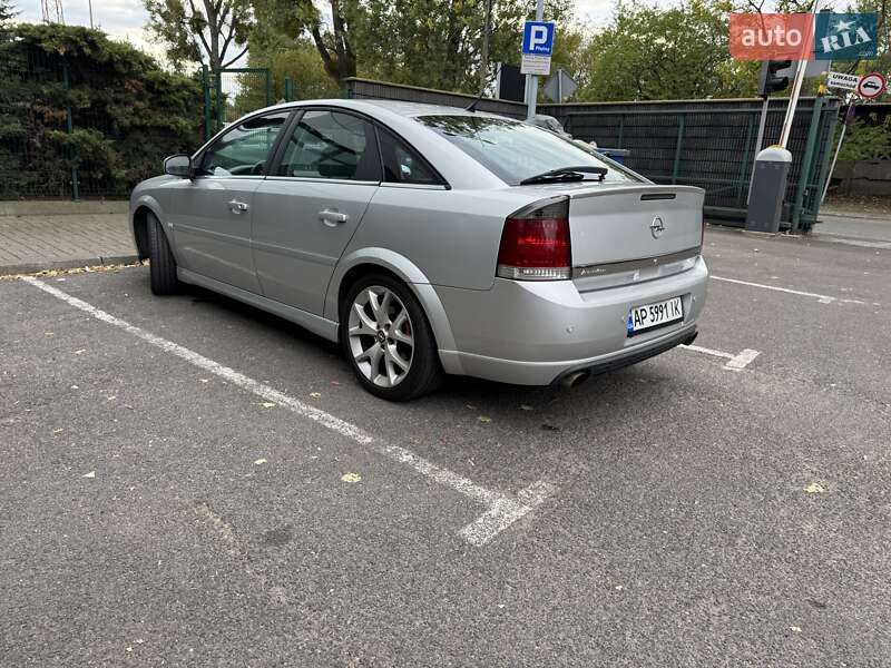 Лифтбек Opel Vectra 2003 в Запорожье фото 7 Лифтбек Opel Vectra 2003 в Запорожье