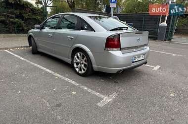 Лифтбек Opel Vectra 2003 в  фото 7 Лифтбек Opel Vectra 2003 в