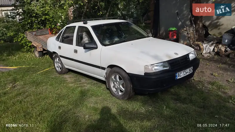 Opel Vectra 1990