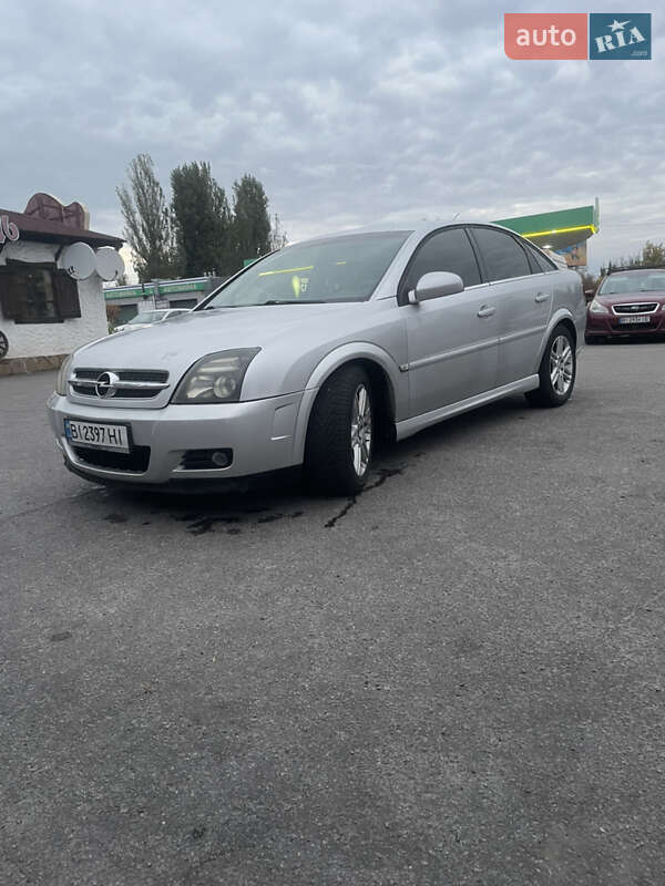 Ліфтбек Opel Vectra 2002 в Кременчуці фото 13 Ліфтбек Opel Vectra 2002 в Кременчуці