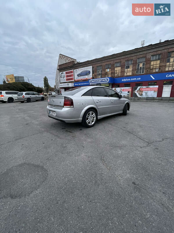 Ліфтбек Opel Vectra 2002 в Кременчуці фото 15 Ліфтбек Opel Vectra 2002 в Кременчуці