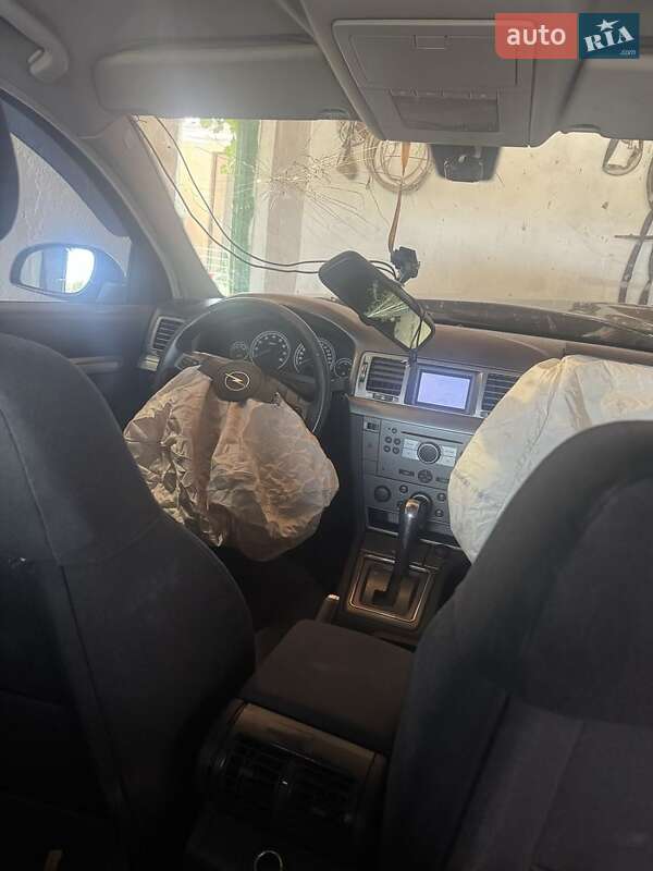 Седан Opel Vectra 2007 в Синельниково фото 10 Седан Opel Vectra 2007 в Синельниково