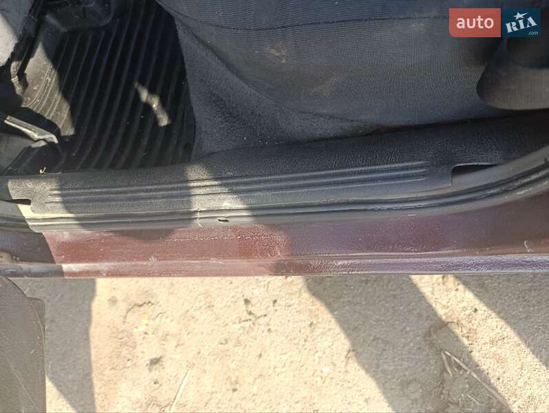 Седан Opel Vectra 1990 в Одессе