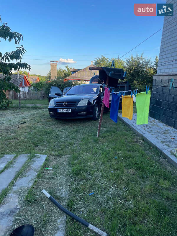 Ліфтбек Opel Vectra 2003 в Золотоноші