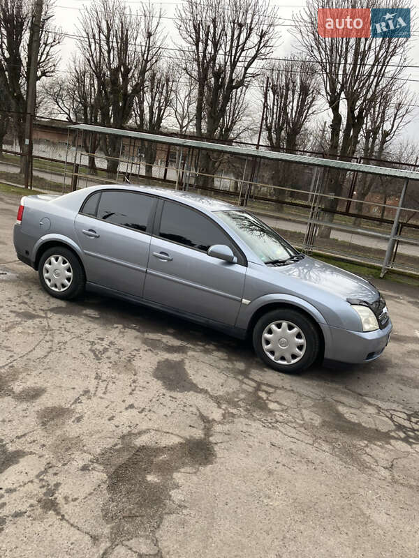 Седан Opel Vectra 2003 в Луцке