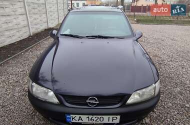 Седан Opel Vectra 1997 в  фото 3 Седан Opel Vectra 1997 в