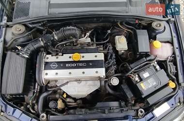 Седан Opel Vectra 1997 в  фото 9 Седан Opel Vectra 1997 в