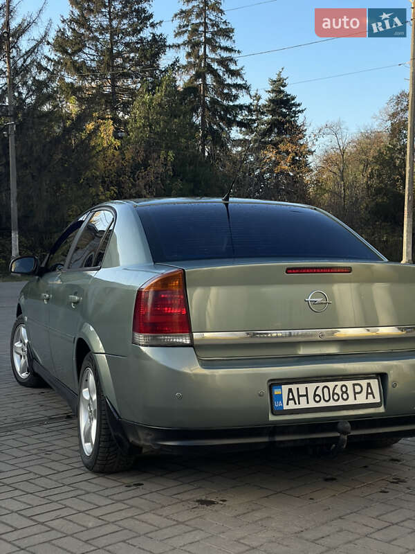 Седан Opel Vectra 2003 в Славянске фото 3 Седан Opel Vectra 2003 в Славянске