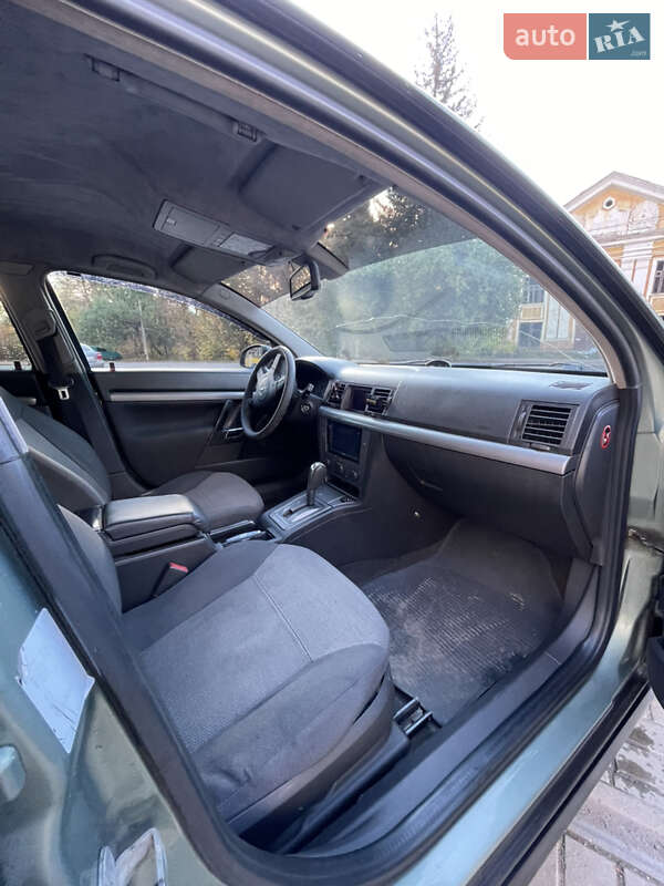 Седан Opel Vectra 2003 в Славянске фото 8 Седан Opel Vectra 2003 в Славянске