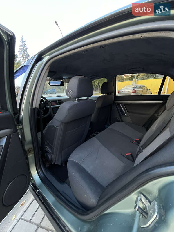 Седан Opel Vectra 2003 в Славянске фото 12 Седан Opel Vectra 2003 в Славянске