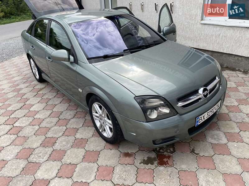 Opel Vectra 2003