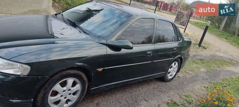 Седан Opel Vectra 2001 в Гусятине фото 3 Седан Opel Vectra 2001 в Гусятине