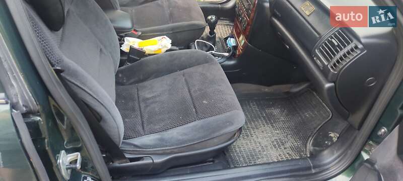 Седан Opel Vectra 2001 в Гусятине фото 7 Седан Opel Vectra 2001 в Гусятине