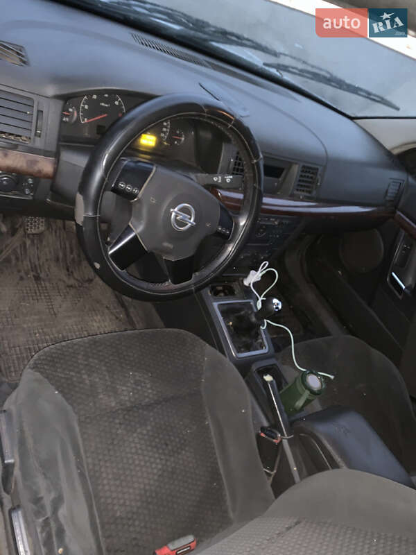 Седан Opel Vectra 2002 в Конотопе фото 8 Седан Opel Vectra 2002 в Конотопе