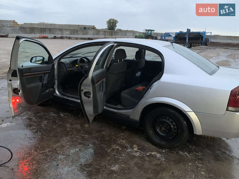 Седан Opel Vectra 2002 в Конотопе фото Седан Opel Vectra 2002 в Конотопе