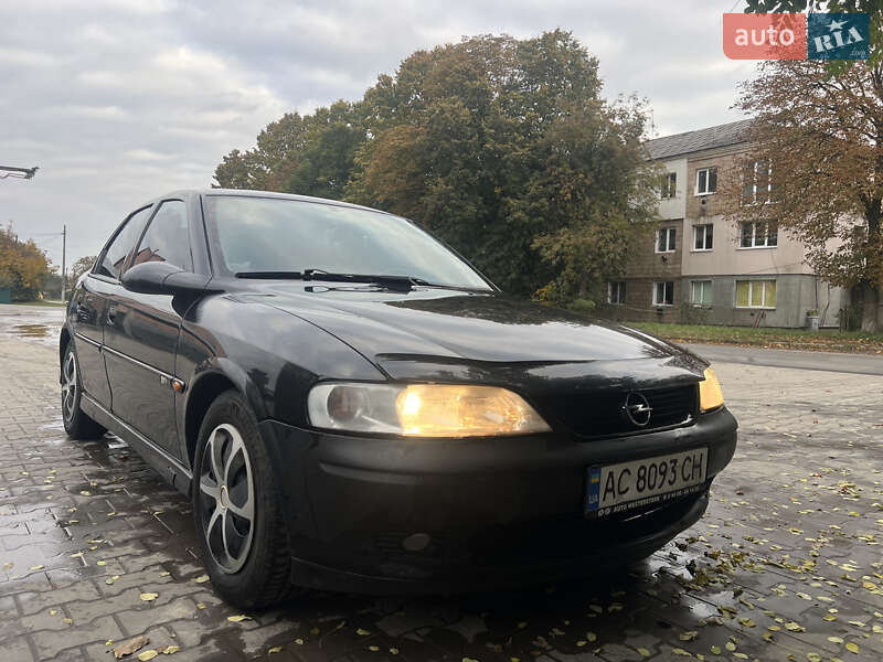 Opel Vectra 1999