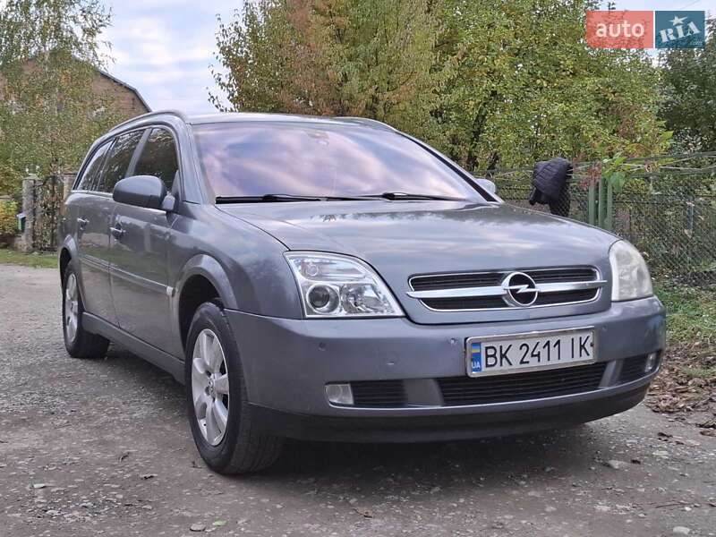Універсал Opel Vectra 2004 в Рівному фото 2 Універсал Opel Vectra 2004 в Рівному