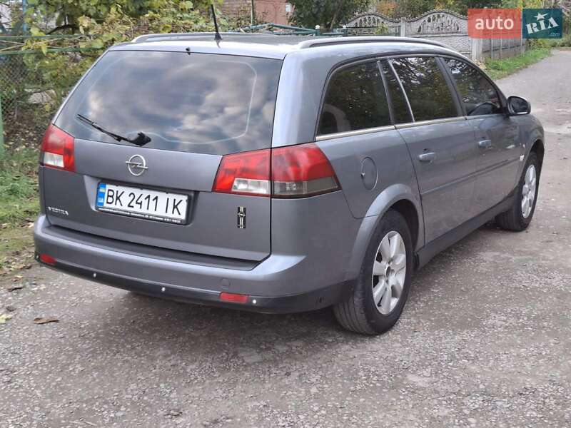 Універсал Opel Vectra 2004 в Рівному фото 9 Універсал Opel Vectra 2004 в Рівному