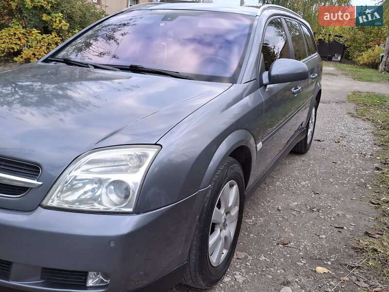 Універсал Opel Vectra 2004 в Рівному фото 15 Універсал Opel Vectra 2004 в Рівному