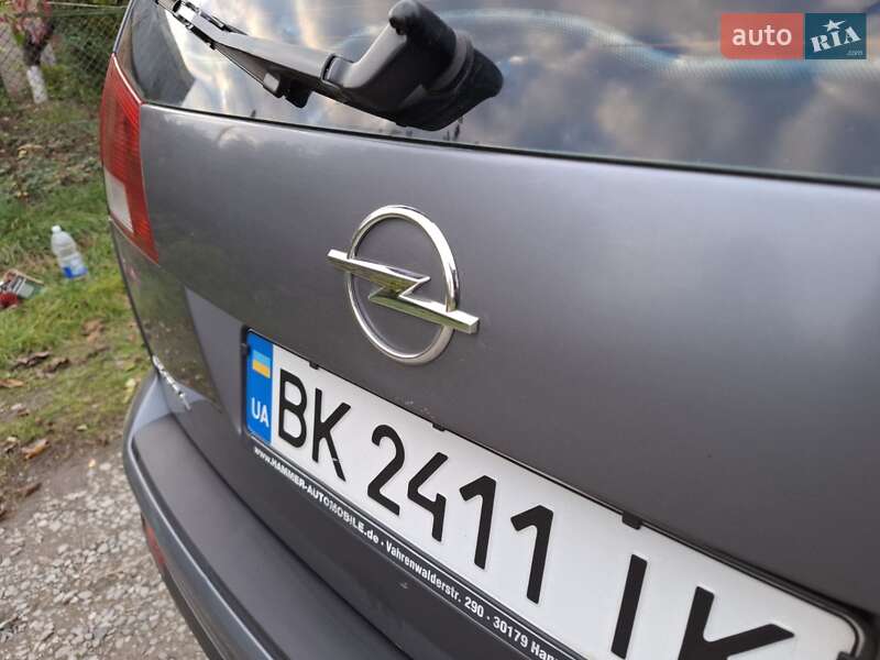 Універсал Opel Vectra 2004 в Рівному фото 40 Універсал Opel Vectra 2004 в Рівному