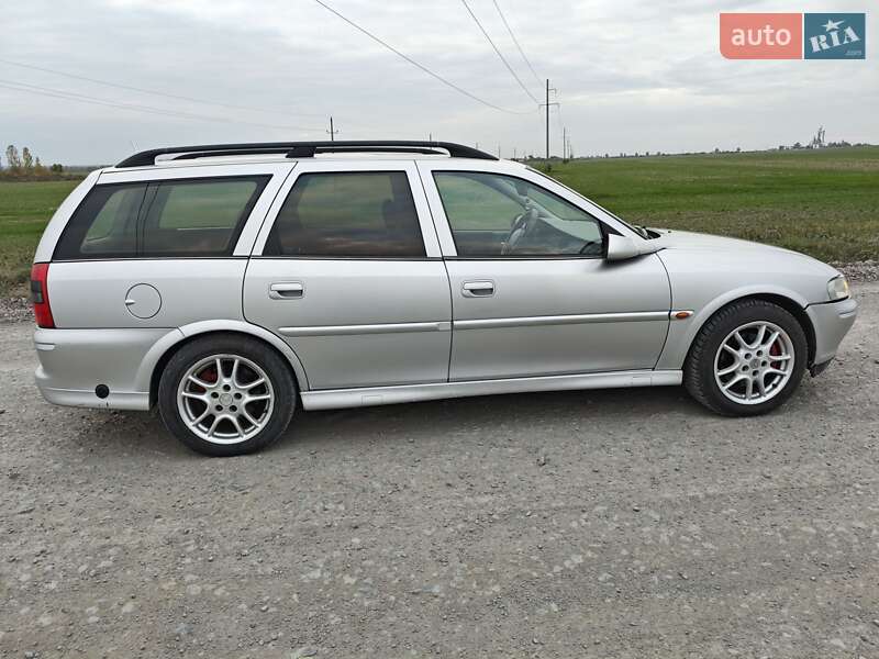 Универсал Opel Vectra 2001 в Шептицькому фото 3 Универсал Opel Vectra 2001 в Шептицькому