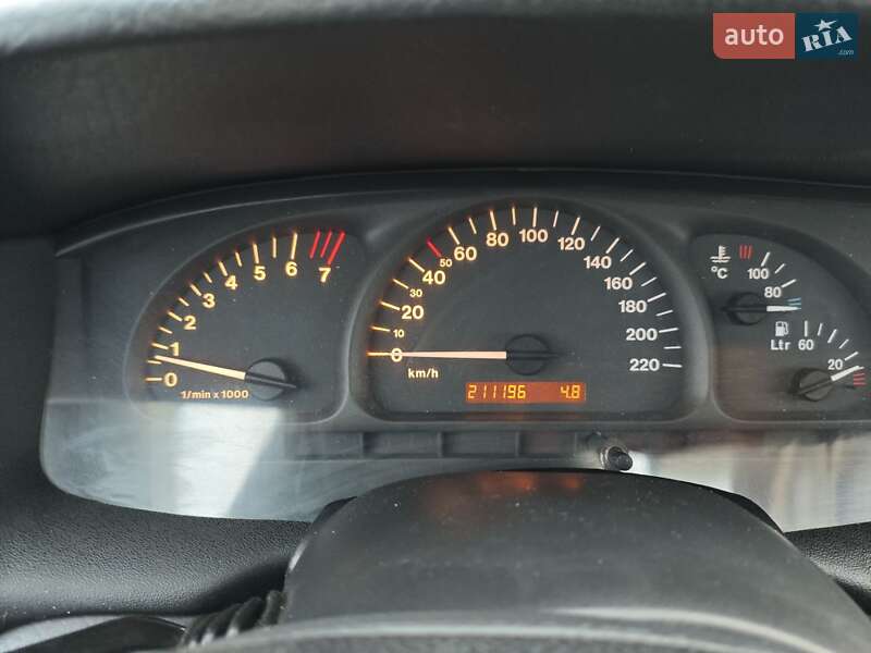 Универсал Opel Vectra 2001 в Шептицькому фото 13 Универсал Opel Vectra 2001 в Шептицькому
