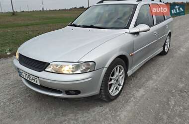 Універсал Opel Vectra 2001 в Шептицькому