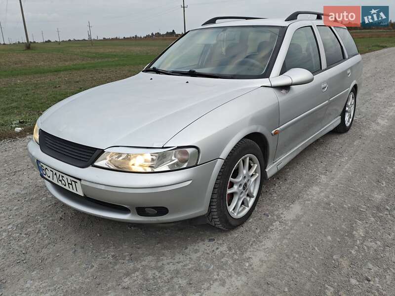 Универсал Opel Vectra 2001 в Шептицькому фото Универсал Opel Vectra 2001 в Шептицькому