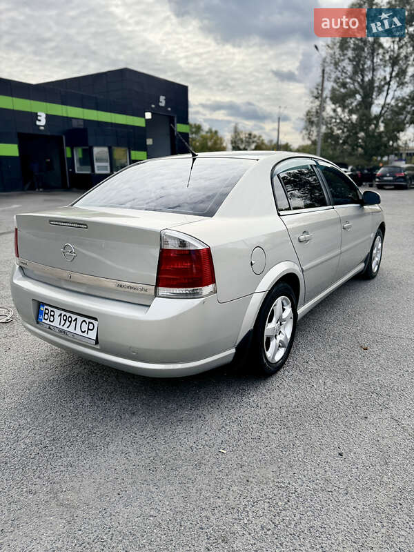 Седан Opel Vectra 2007 в Днепре