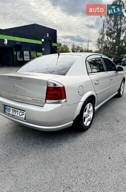 Седан Opel Vectra 2007 в 