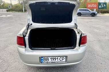 Седан Opel Vectra 2007 в 
