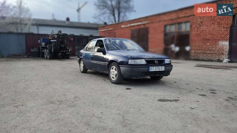Седан Opel Vectra 1991 в Ивано-Франковске